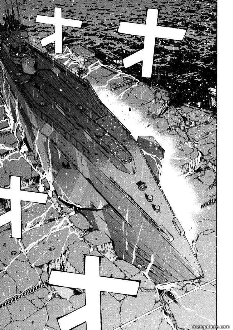 Aoki Hagane no Arpeggio Chapter 1 11